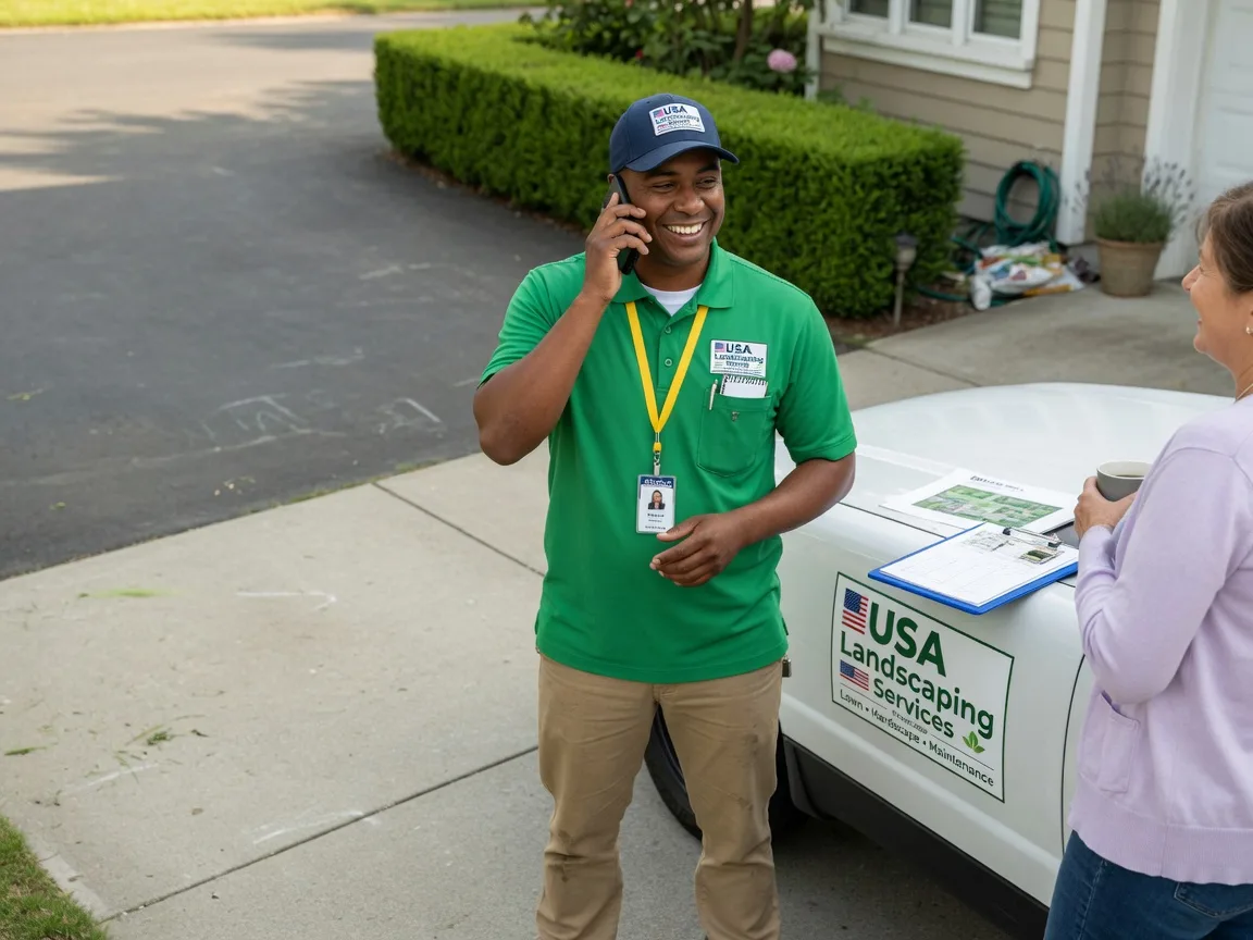 Lawn Care Delong, IN FAQs